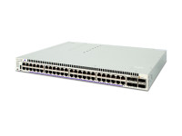 Alcatel-Lucent OS6860E-P48-EU Gigabit Ethernet L3 fixed configuration chassis in a 1U form factor image