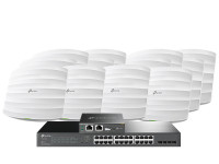 TP-Link EAP265 HD 12 bundel TP-Link EAP265 HD 12 bundel image