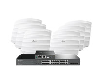 TP-Link EAP265 HD 6 bundel TP-Link EAP265 HD 6 bundel image