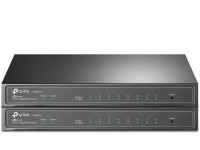 TP-Link T1500G-8T Bundel TP-Link T1500G-8T Bundel image