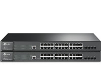 TP-Link T2600G-28TS Bundel TP-Link T2600G-28TS Bundel image