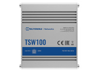 Teltonika TSW100 Ethernet Switch Teltonika TSW100 Ethernet Switch image