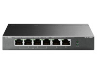 TP-Link JetStream TL-SF1006P TP-Link JetStream TL-SF1006P image
