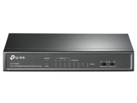 TP-Link JetStream TL-SF1008LP TP-Link JetStream TL-SF1008LP image