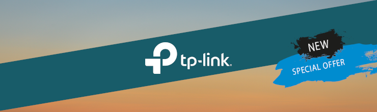 TP-Link Promo's